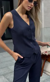 Костюм Dilana Vip 2120 синий
