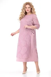 Sukienka Angelina & Company #488/1 roza