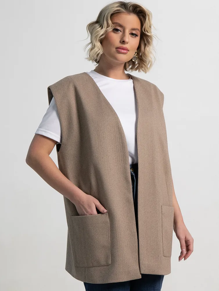 Жилет LT Collection арт. Б15177-16М