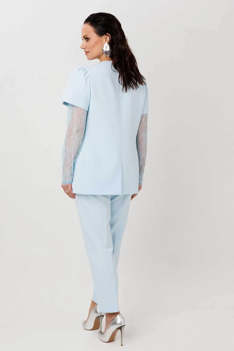 Костюм MiSlana арт. 1298голубой