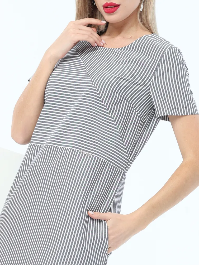 Платье DS Trend арт. П-4882 (Яркие каникулы, хит)
