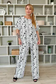 Garnitur Rumoda #2124 belyj