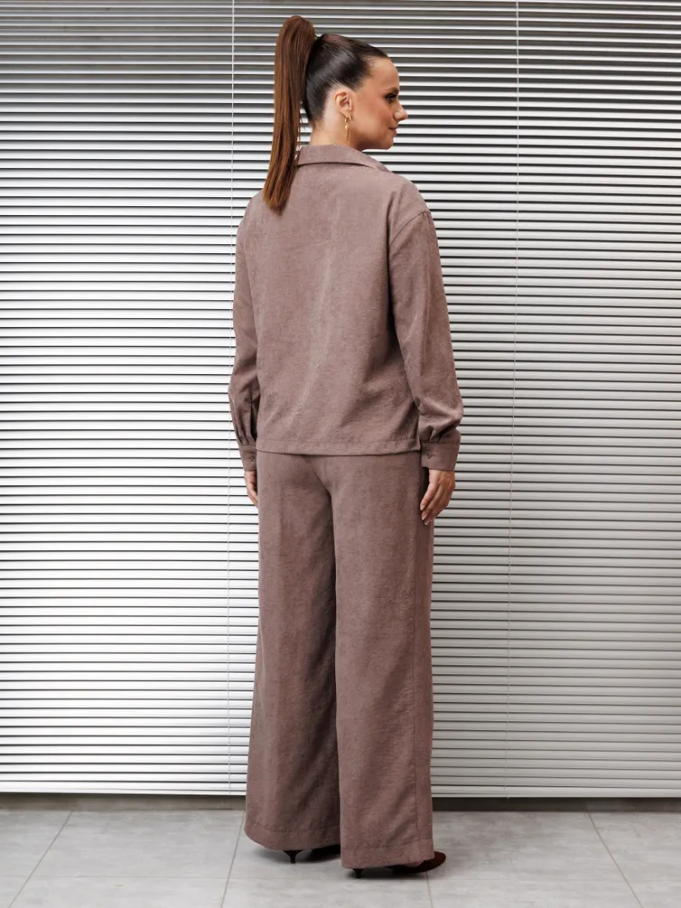 Костюм Galean Style арт. 985 мокко