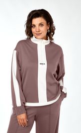 Костюм Ольга Стиль С948 роз