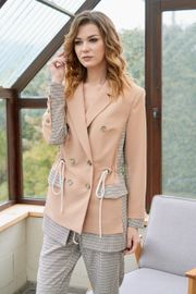 Suits & sets Fantazia Mod #3650 bezh