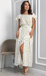 Платье LT Collection П14025-16М
