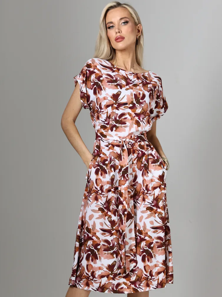 Dress DS Trend #YuS-0849 (Devichi radosti, xit)