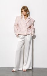 Костюм Pirs 6793розовый+белый