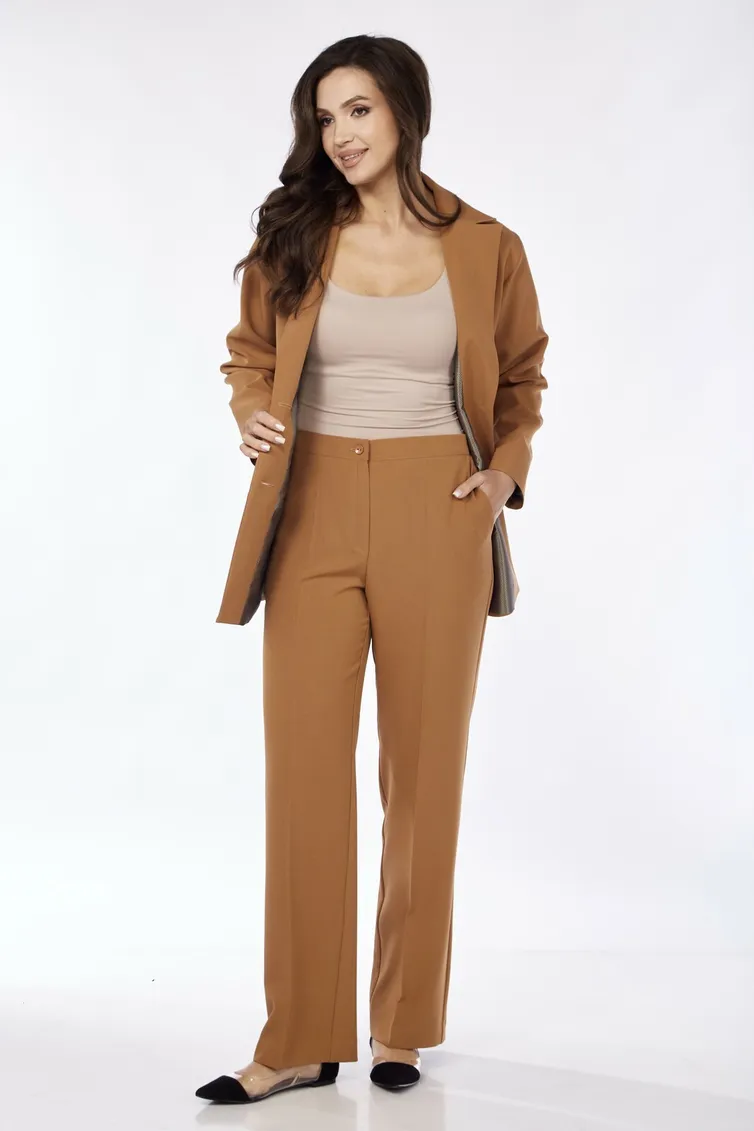 Garnitur Vilena-fashion #898 karamel