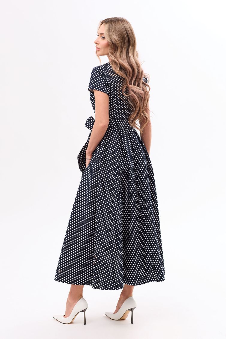 Sukienka Golden Valley #44331 temno-sinij