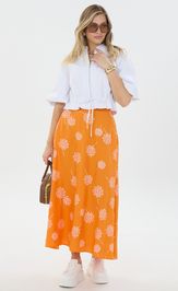 Юбка LM М 0114 одуванчики