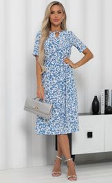 Sukienka LT Collection P15512-45M