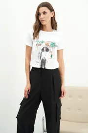 T-Shirt Fantazia Mod #4488
