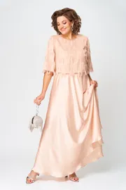 Платье Michel Chic арт. 2186 персик