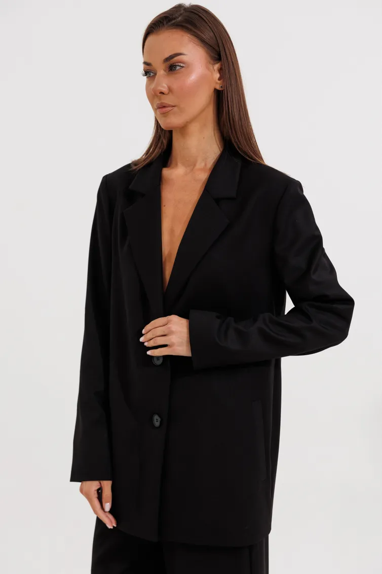 Жакет V&N fashion арт. 1179_черный
