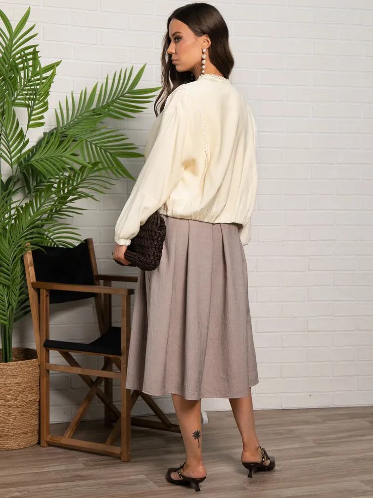 Spódnica LT Collection #Yu15931-3M