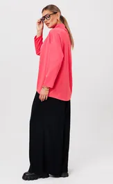 Блузка Anastasia 1209.1 коралл
