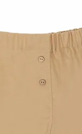 Trousers Bell Bimbo 201123 sv.bezhevyj