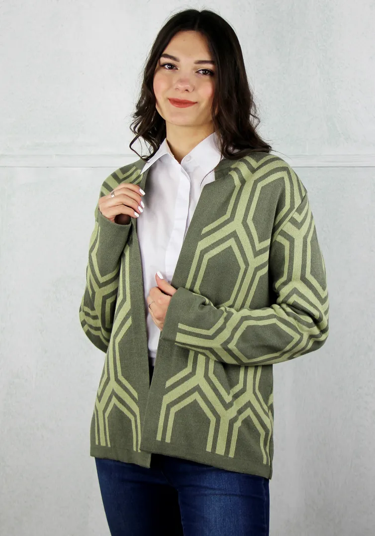 Sweter Polesie #S2453-20 0S2102-D43 rusalka 158