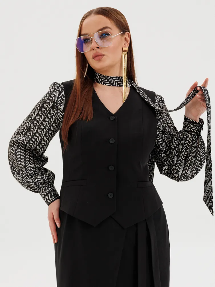 Kamizelka Anastasia MAK #1251-Zh