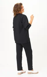 Set STEFANY 2061-2 chernyj