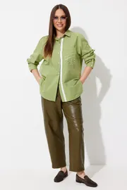 Bluzka Magia Mody #2739 zel