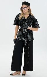 Жакет LM М 0110 пэчворк