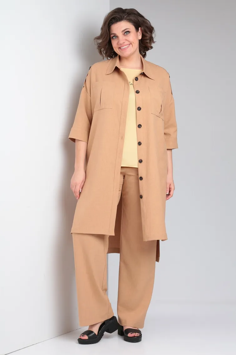 Zestaw Ladis Line #1488 pesok