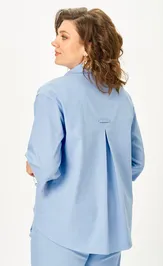 Garnitur Vilena-fashion 1158 goluboj