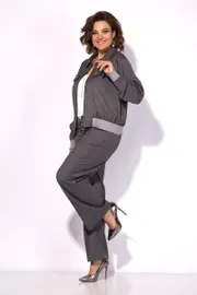 Suit Liliana #1346 poloska