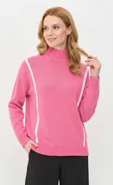 Jumper Newvay 9252-94222 roz zakat/bel