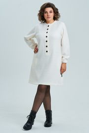 Dress Celentano #6000.1 molochnyj
