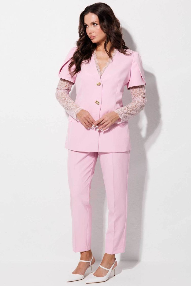 Suit MiSlana #1298rozovyj