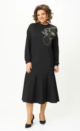 Dress Такка плюс 25-255
