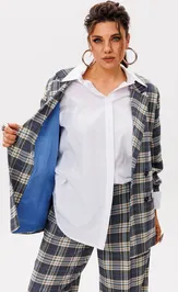 Костюм Anelli Laurel 1596 омутовая синева