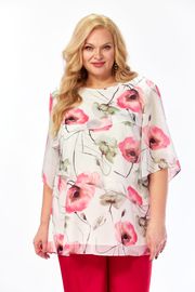 Blouse Ell Style #2465a