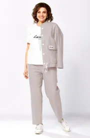 Suit Milora #1444 bezhevyj