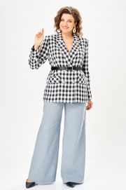 Trousers ANDINA CITY #2033-26