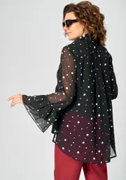 Blouse EVA GRANT #7221g