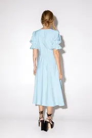 Dress Pirs #5150 goluboj