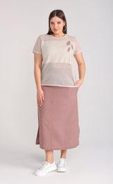 Комплект BONADI 2048 бежевый