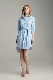 Dress MARIKA #425 v polosku