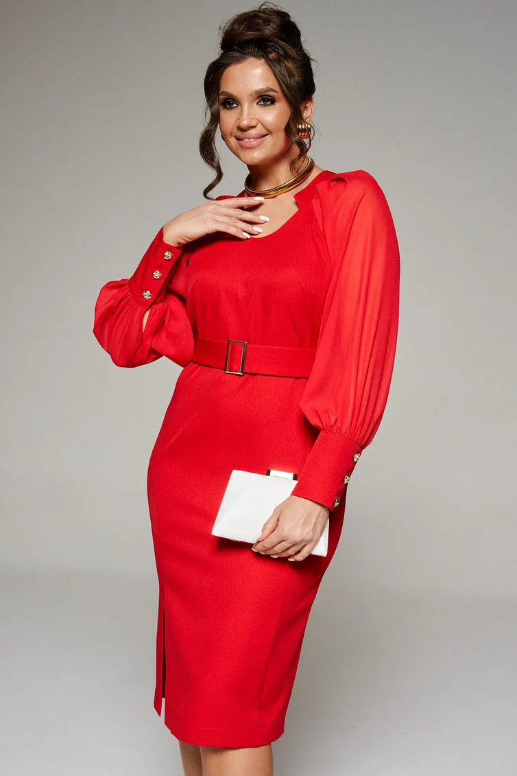 Sukienka Beautiful & Free #6277 alyj