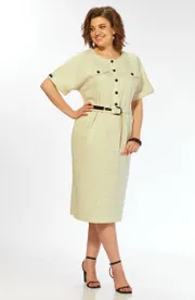 Dress Milora #1473 ajvori