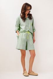 Шорты Buter New арт. 3273 мятный