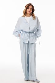 Брюки EOLA арт. 3074 голубой