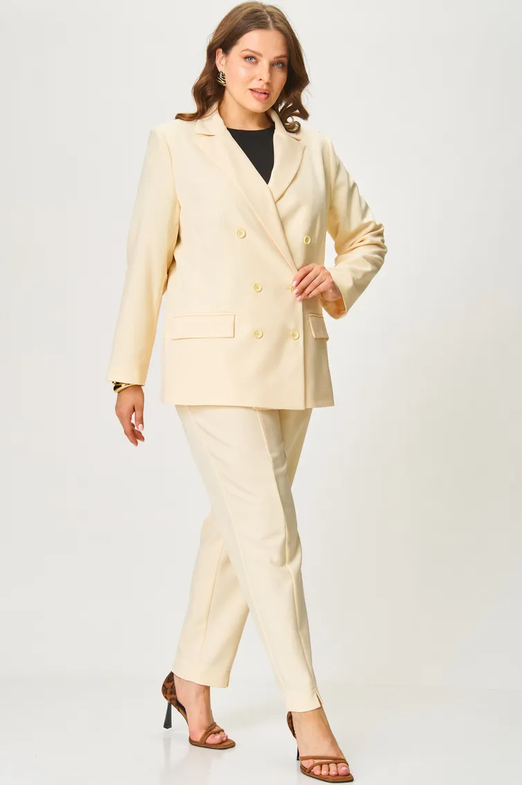 Garnitur SOVA #11285 zheltyj