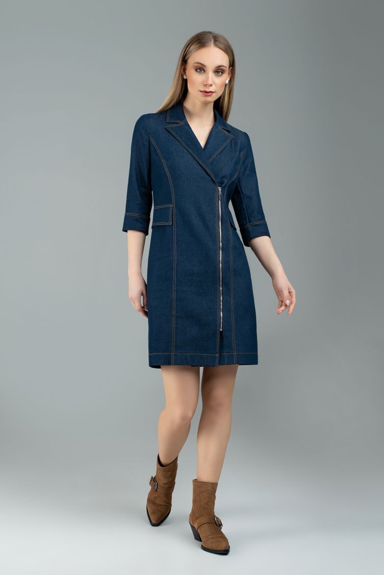 Dress MARIKA #341 sin dzhins