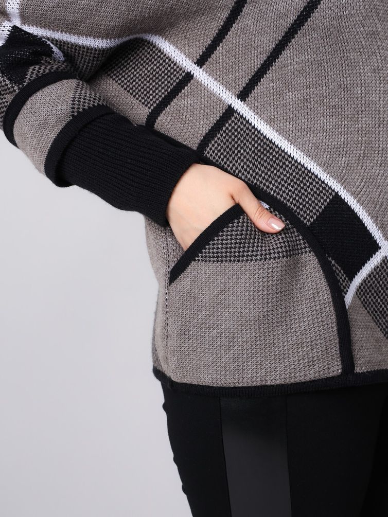 Кардиган BONADI арт. 1758 капучино