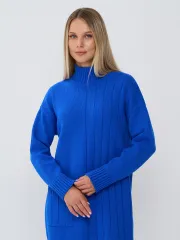 Платье Newvay арт. 9242-92046 ультрамарин